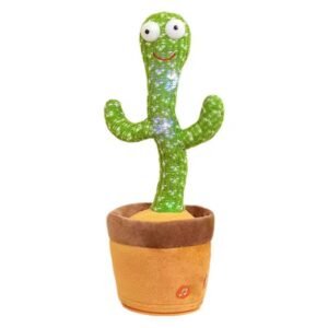Peluche Cactus