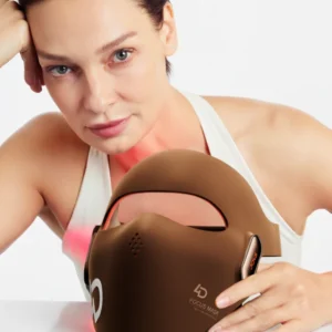 Masque faciale en silicone