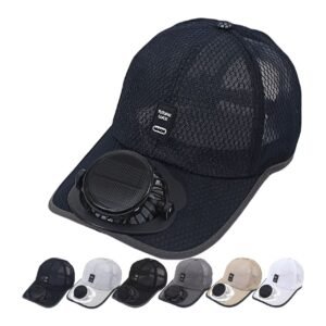 Casquette de sport solaire