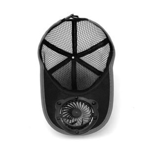 Casquette de sport solaire