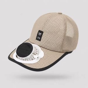 Casquette de sport solaire