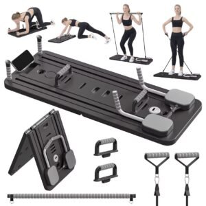 planche de pilates multifonctionnel