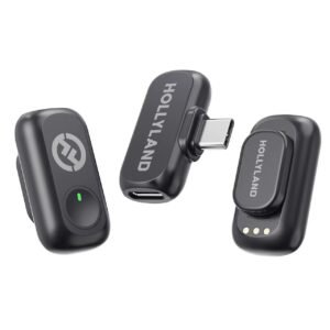 Hollyland LARK A1 Solo Wireless Microphone
