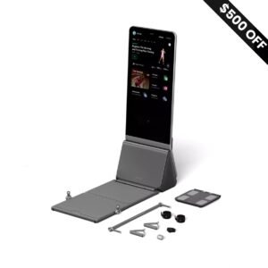 Station Électronique de Fitness Intelligente