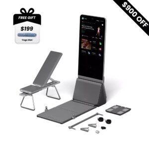 Station Électronique de Fitness Intelligente