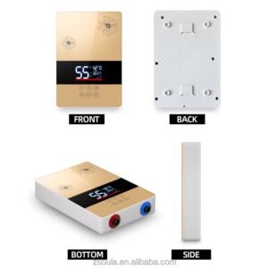 Chauffe-eau électrique instantané portable