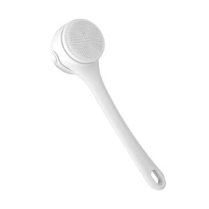 Brosse de douche électrique rechargeable