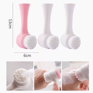 brosse nettoyante manuelle
